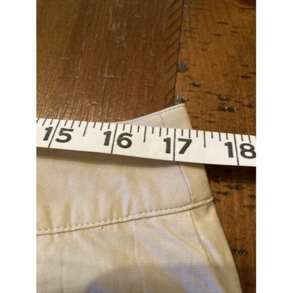 Activate Golf Beige Skort Size 16 NWT Pickleball Skirt - Picture 6 of 8